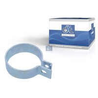 Pipe Connector For Exhaust System Ø 85.5 mm Clamp...