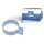 Pipe Connector For Exhaust System Ø 85.5 mm Clamp DT SPARE PARTS for MB