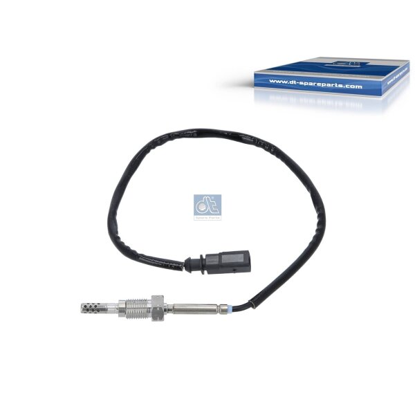 Sensor Abgastemperatur DT SPARE PARTS IAM-Expertise passend für VW