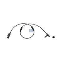 Wheel Speed Sensor front axle DT SPARE PARTS for MB...