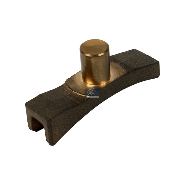 Sliding piece 80 mm DT SPARE PARTS IAM-Expertise suitable for RENAULT