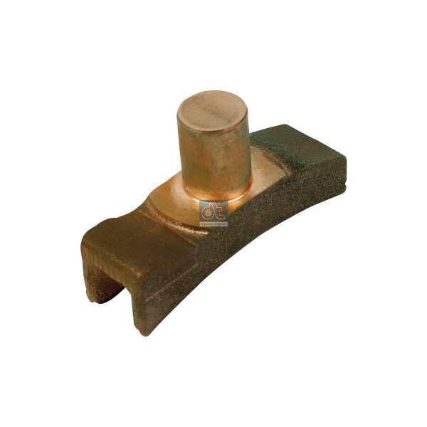 Sliding piece 65 mm DT SPARE PARTS IAM-Expertise suitable for RENAULT