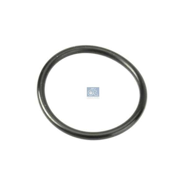 Sealing Ring Ø 33 mm NBR nitrile butadiene rubber 3 mm DT SPARE PARTS for SCANIA