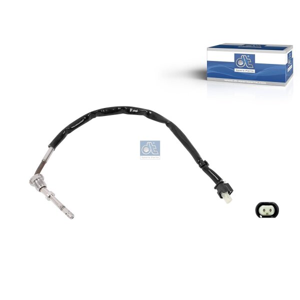 Sensor Abgastemperatur DT SPARE PARTS für u.a. MERCEDES-BENZ E-KLASSE