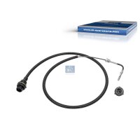 Sensor Abgastemperatur DT SPARE PARTS IAM-Expertise...