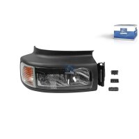 Hauptscheinwerfer rechts DT SPARE PARTS IAM-Expertise...