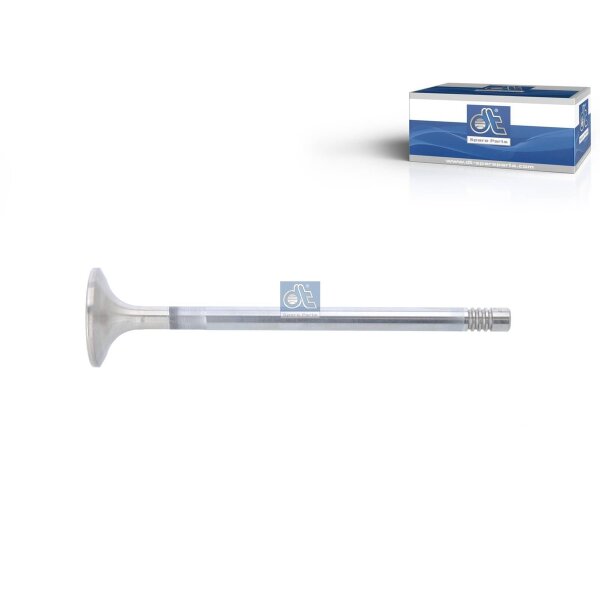 Auslassventil 1713 mm 30 ° Ø 10 mm DT SPARE PARTS passend für SCANIA