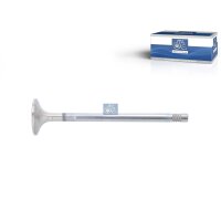 Auslassventil 1713 mm 30 ° Ø 10 mm DT SPARE...