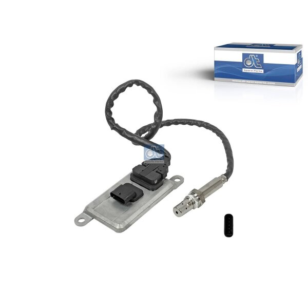 Nox Sensor Urea Injection 5-pin M20 x 1.5 DT SPARE PARTS for e.g. MAN