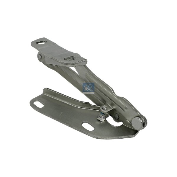 Door Hinge DT SPARE PARTS IAM-Expertise suitable for MERCEDES-BENZ