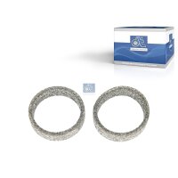 Dichtung Ansaug-/Abgaskrümmer Ø 53 mm DT...