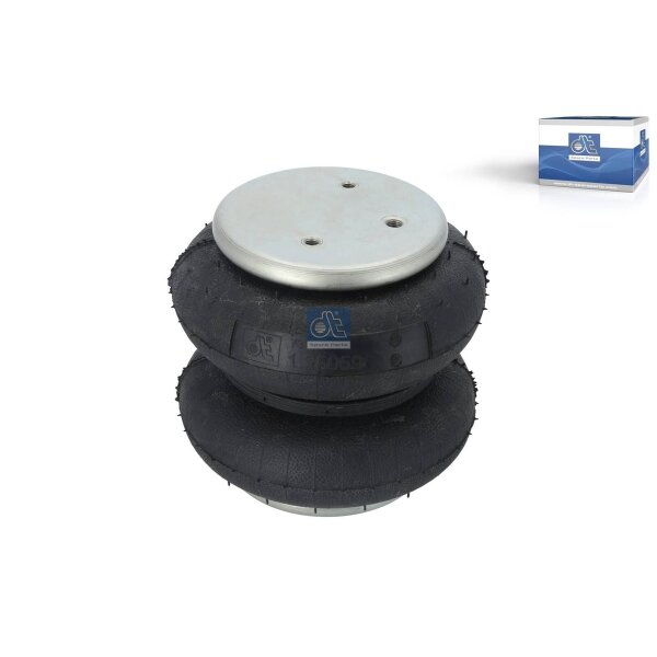 Federbalg Luftfederung DT SPARE PARTS passend für u.a. SCANIA 4