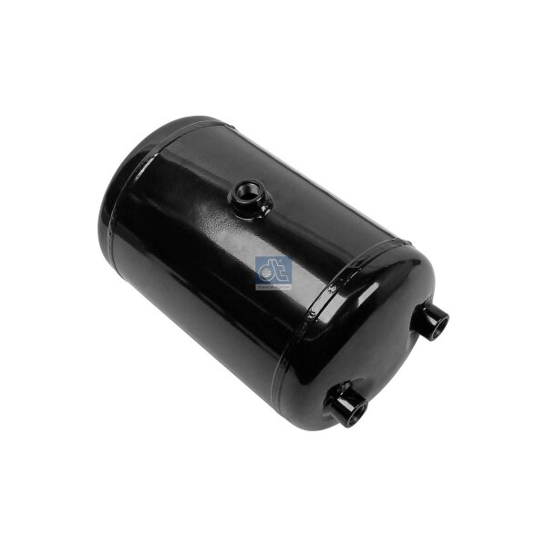 Luftbehälter Druckluftanlage 155 bar Ø 206 mm DT SPARE PARTS für u.a. MB SK
