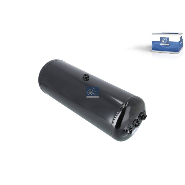 Luftbehälter Druckluftanlage 155 bar Ø 246 mm DT SPARE PARTS für u.a. MB ACTROS