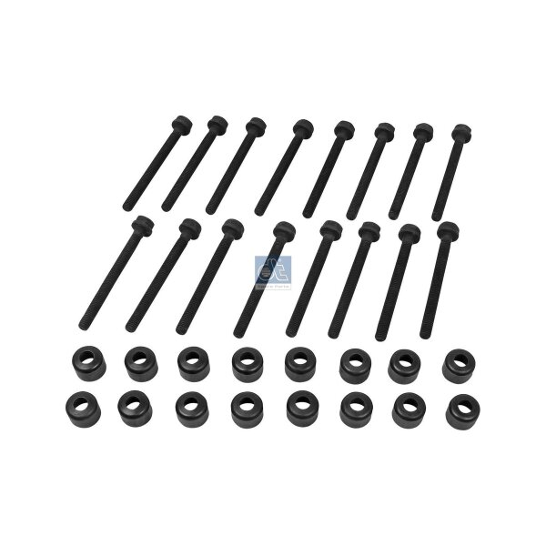 Montagesatz Abgaskrümmer DT SPARE PARTS IAM-Expertise passend für MERCEDES-BENZ