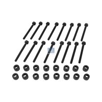 Montagesatz Abgaskrümmer DT SPARE PARTS...