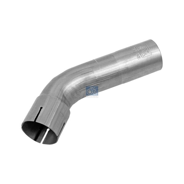 Exhaust Pipe DT SPARE PARTS Aftermarket-Expertise suitable for IVECO