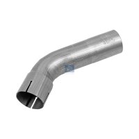 Exhaust Pipe DT SPARE PARTS Aftermarket-Expertise...
