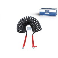 Coiled hose 4 m DT SPARE PARTS IAM-Expertise suitable for...