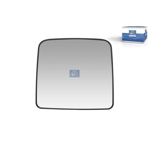 Spiegelglas Außenspiegel links DT SPARE PARTS für u.a. MAN TGS