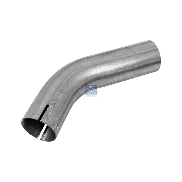 Exhaust Pipe DT SPARE PARTS Aftermarket-Expertise suitable for IVECO