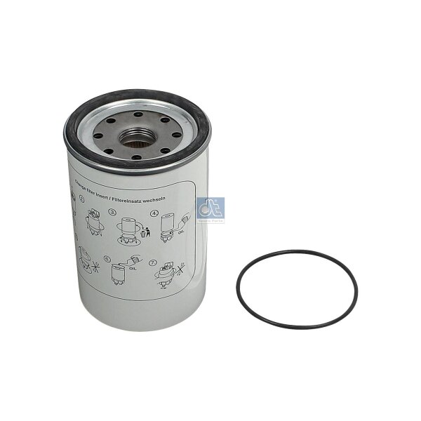 Spin-on Fuel Filter DT SPARE PARTS IAM-Expertise for VOLVO FM and others