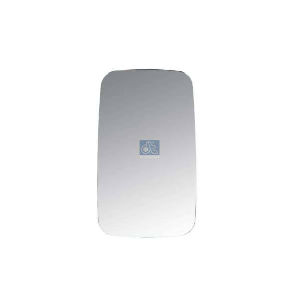 Mirror Glass Exterior Mirror both sides DT SPARE PARTS for e.g. MAN F90