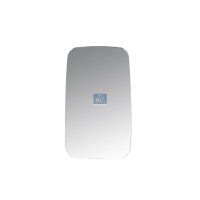 Mirror Glass Exterior Mirror both sides DT SPARE PARTS...