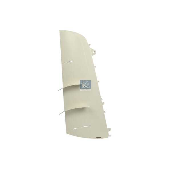 Cab wind deflector DT SPARE PARTS IAM-Expertise suitable for MERCEDES-BENZ