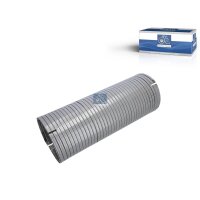 Flexible Pipe Exhaust System 284 mm Ø 119 mm DT...