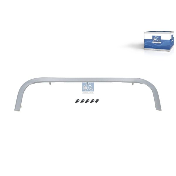 Trim/protection strip DT SPARE PARTS IAM-Expertise suitable for VOLVO