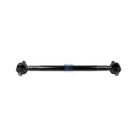 Handlebar Wheel Suspension Front axle trailing arm DT...