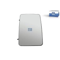 Mirror Glass Exterior Mirror on both sides DT SPARE PARTS...