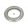 Cover plate dust protection wheel bearing Ø 66 - 106 mm DT SPARE PARTS for SAF