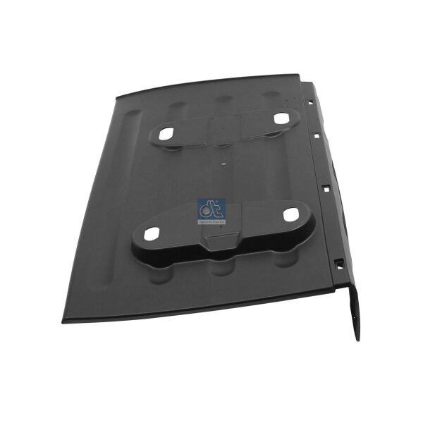 Lower mudguard DT SPARE PARTS IAM-Expertise suitable for MERCEDES-BENZ