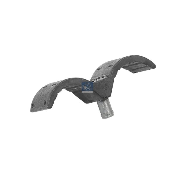 Halter Stabilisatorlagerung DT SPARE PARTS passend für MERCEDES-BENZ
