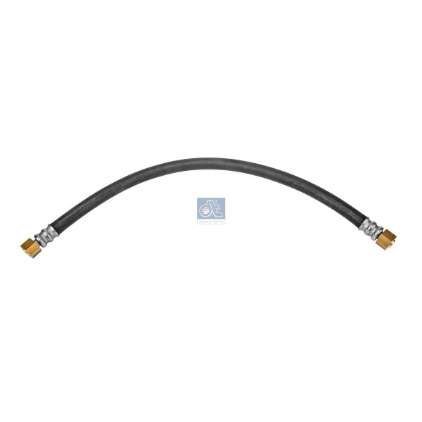 Bremsschlauch Vorderachse 600 mm DT SPARE PARTS für u.a. SCANIA 4