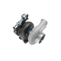 Turbolader Abgasturbolader DT SPARE PARTS IAM-Expertise passend für VOLVO