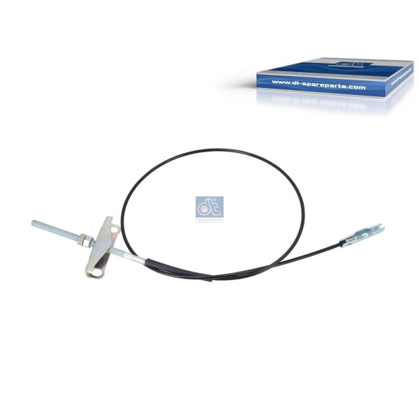 Seilzug Feststellbremse vorne 1.083 mm DT SPARE PARTS für u.a. FORD TRANSIT