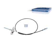 Seilzug Feststellbremse vorne 1.083 mm DT SPARE PARTS...