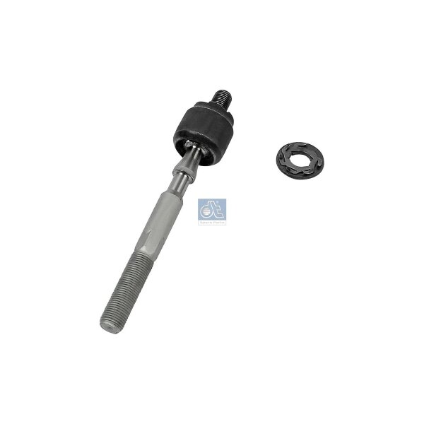 Axial Joint Tie Rod Front Axle DT SPARE PARTS for e.g. OPEL MOVANO
