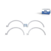 Distanzscheibe Kurbelwelle DT SPARE PARTS IAM-Expertise...