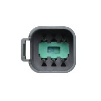 Accelerator Pedal Position Sensor 6-pin DT SPARE PARTS suitable for VOLVO