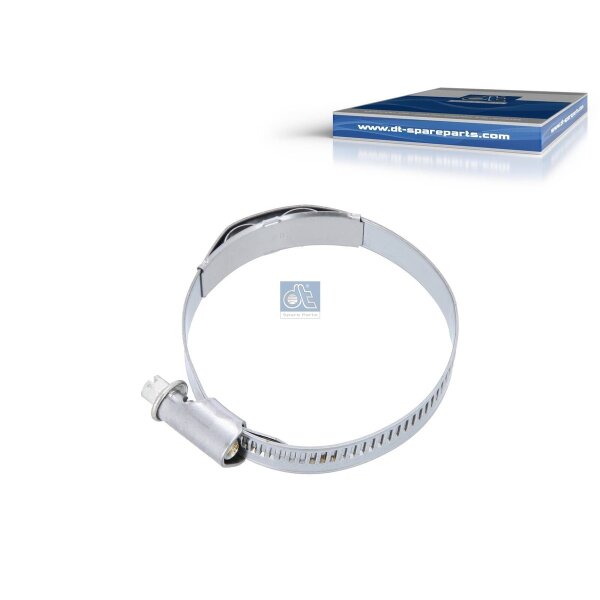 Schlauchschelle Ø 50 mm 12 mm DT SPARE PARTS IAM-Expertise passend für u.a. DAF