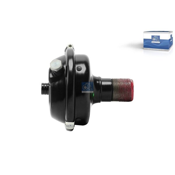 Diaphragm brake cylinder DT SPARE PARTS IAM-Expertise suitable for IVECO