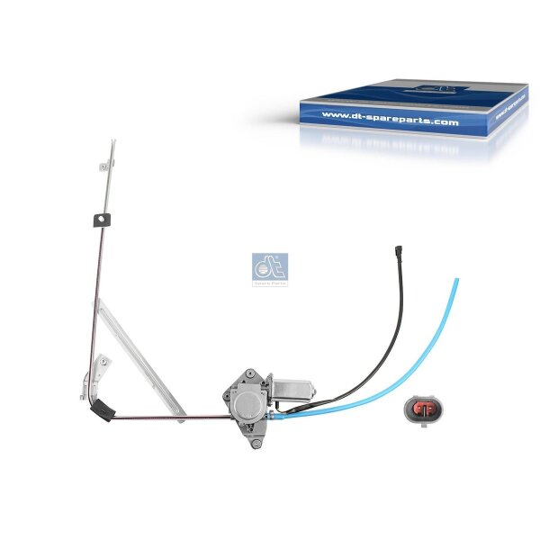 Fensterheber vorne rechts elektrisch DT SPARE PARTS für u.a. IVECO EUROCARGO