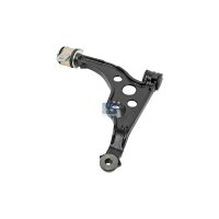 Handlebar Wheel Suspension front right wishbone DT SPARE...