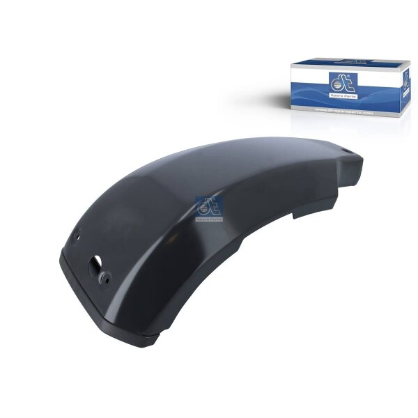 Stoßfänger vorne links DT SPARE PARTS IAM-Expertise passend für SCANIA