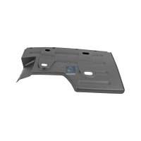 Lower mudguard DT SPARE PARTS IAM-Expertise suitable for...
