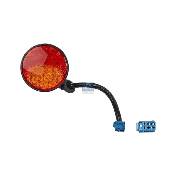 Tail Light DT SPARE PARTS Aftermarket-Expertise suitable for SCANIA